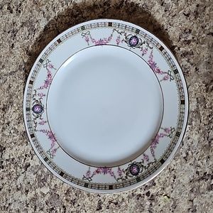 Porcelain "Eamag" Bavaria Side Plate